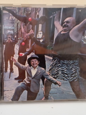 The Doors Strange Days CD, рок, 1985, произведено в САЩ