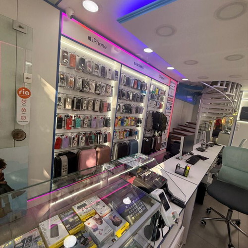 Mobile Telephony Business for Sale in Kypseli with Travel and Money Transfer Services