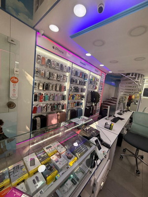 Mobile Telephony Business for Sale in Kypseli with Travel and Money Transfer Services