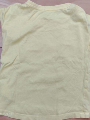 T-Shirt Name it 92 cm like new