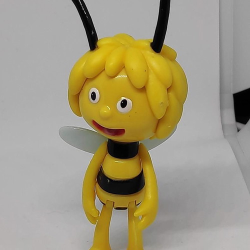 Collectible bee figure with movable limbs like new
