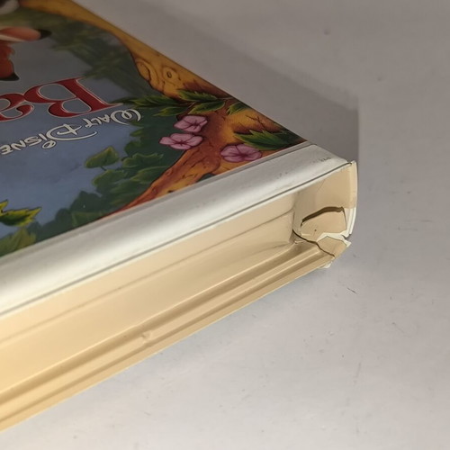 Bambi VHS video cassette used, Walt Disney classics, English