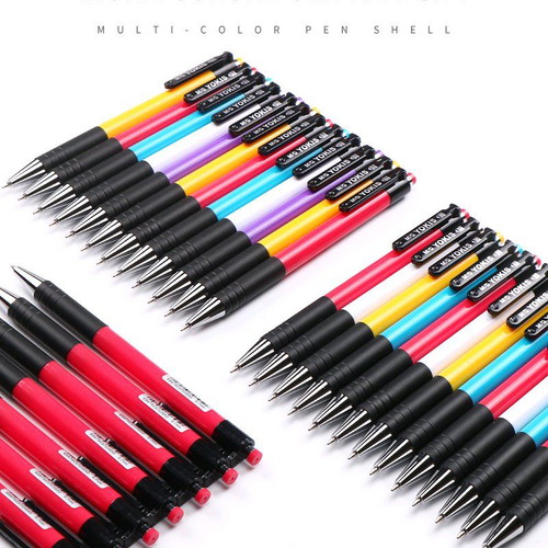 Ballpoint pen 0.7mm new, 1 piece, black ink