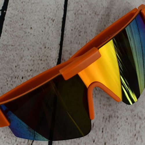 Jagermeister sports glasses καινούργια, πολύχρωμα με UV προστασία