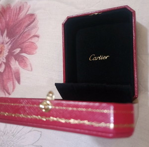 Κουτί Cartier