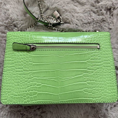 Guess crossbody bag, green