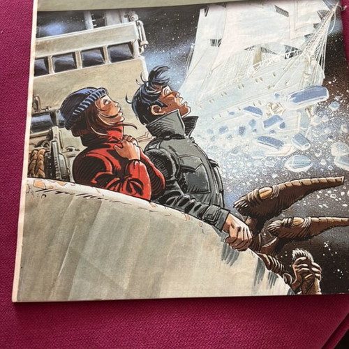 Komics tis Kathimerinis Issue 55 used, small cover tear
