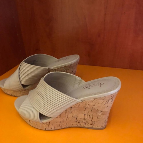 Women’s platform shoes like new, size 38