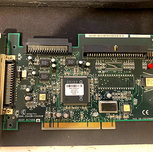 Adaptec AHA-2940W  2940UW Ultra Wide SCSI adapter