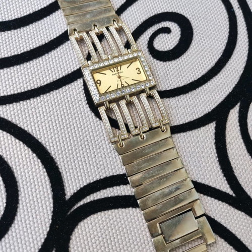 Vintage Sandra Fellini watch used, women's