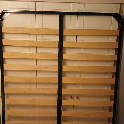Anatomic Bed Frame 140×200 like new