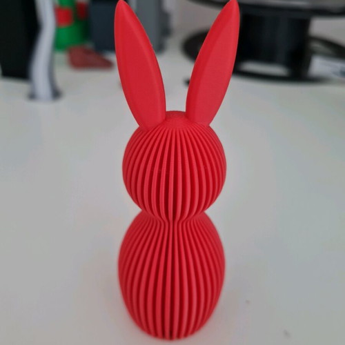 Easter bunny like new, set of 3 in any color of your choice