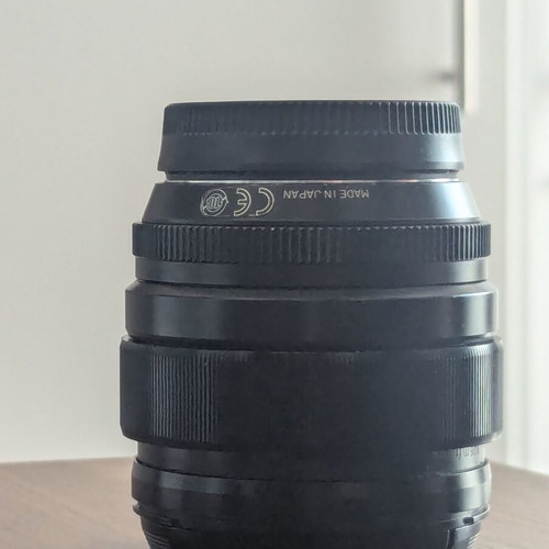 Φακός Fujifilm Fujinon 23mm f1.4R με κουτί και φίλτρο Hoya UV