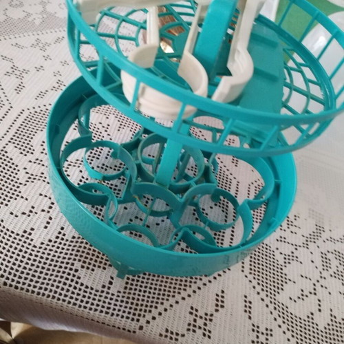 Aquatic sterilizer for 6-8 bottles used