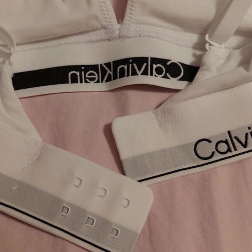 Calvin Klein white underwear set size M, brand new