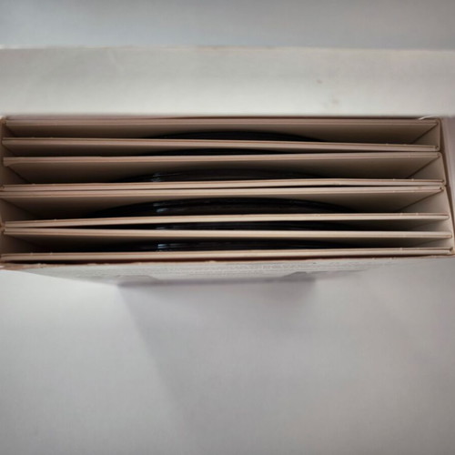 Downton Abbey Series 1–6 DVD box set like new