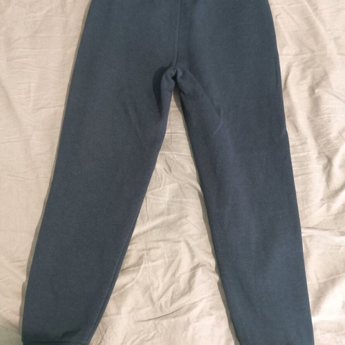 Orchestra sweatpants used for boy 8 years dark blue