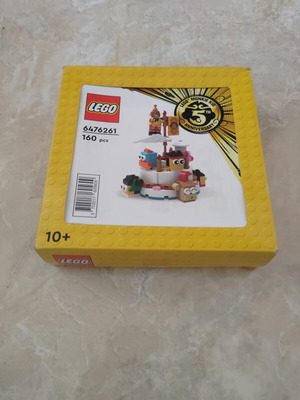 LEGO Monkie Kid 5th Anniversary Cake set 6476261