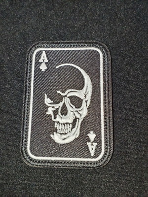 Velcro patch new