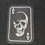 Velcro patch new