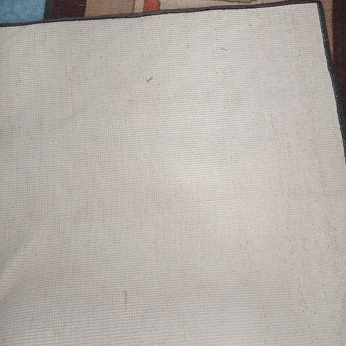 Runner carpet used 250x65 cm with stains