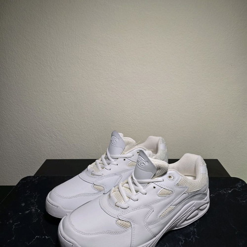 Shoes for Crews men's athletic work shoes new, white