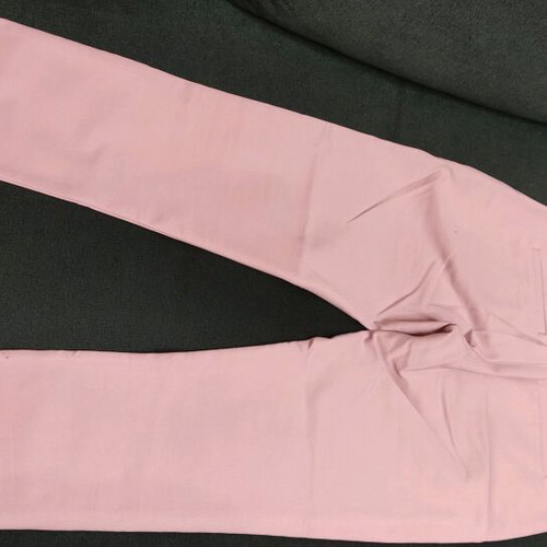 Lila pants Bershka like new, size XS, pink and purple