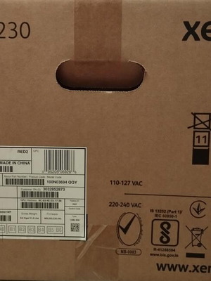 Xerox B230 Printer new, sealed