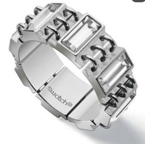 Swatch Bijoux από Ατσάλι