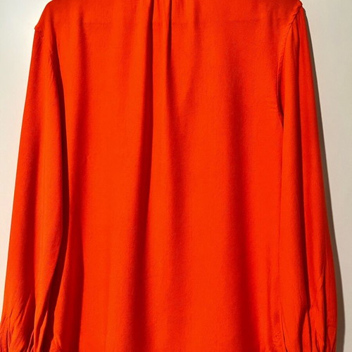 Marks & Spencer Orange Shirt Like New
