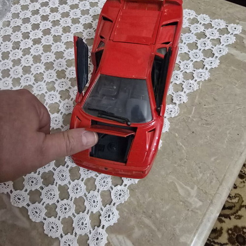 Lamborghini 1:18 μοντέλο Maistro μεταχειρισμένο, χωρίς ρεζέρβα