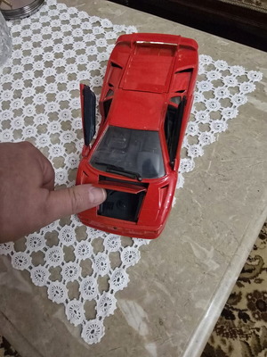 Lamborghini 1:18 μοντέλο Maistro μεταχειρισμένο, χωρίς ρεζέρβα