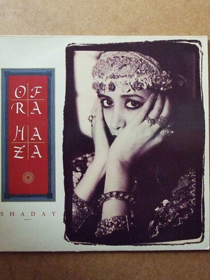 Ofra Haza Shaday LP, ποπ