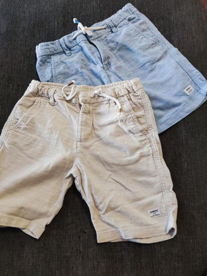 Λινές Βερμούδες H&M