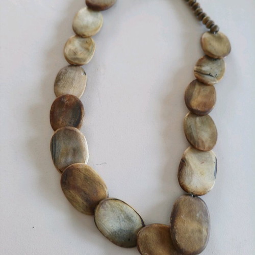 Necklace used