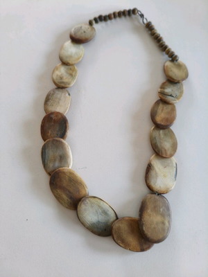 Necklace used