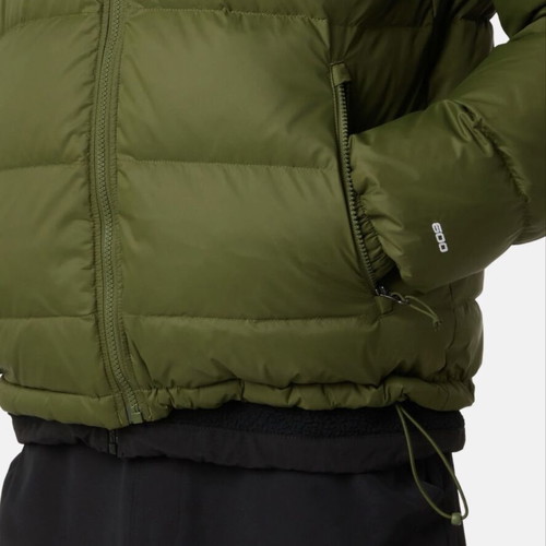 The North Face Hydrenalite Down Jacket new, men's size M, green