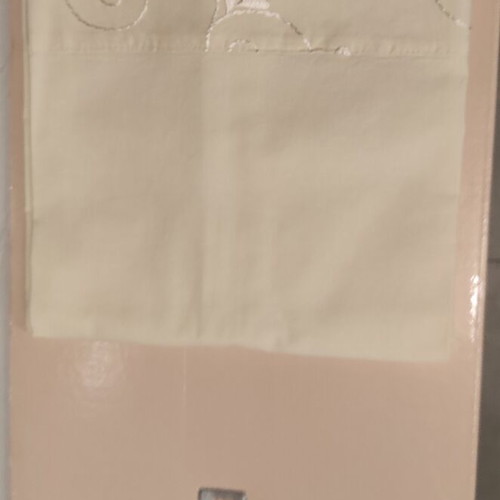 Bridal bed set 7 pieces like new