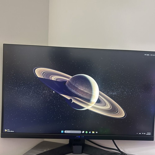 Custom Gaming PC with Asus TUF VG279QM1A Monitor