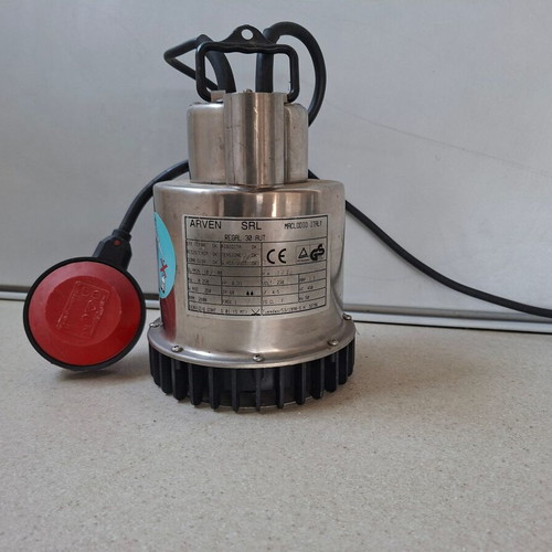 Arven Regal 30 AUT Inox Italian submersible water pump new