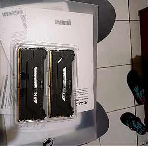 Corsair Desktop RAM Vengeance PRO RGB 16GB Kit 3200MHz