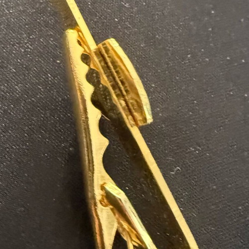 Ges tie clip like new