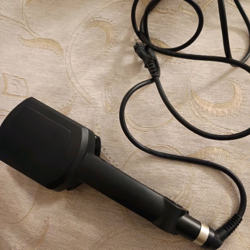 Babyliss titanium ceramic hair straightener like new