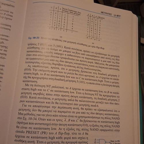 Digital Electronics book by Leach & Malvino