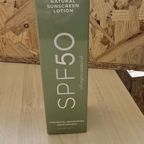 Cocosolis SPF 50 new sunscreen lotion