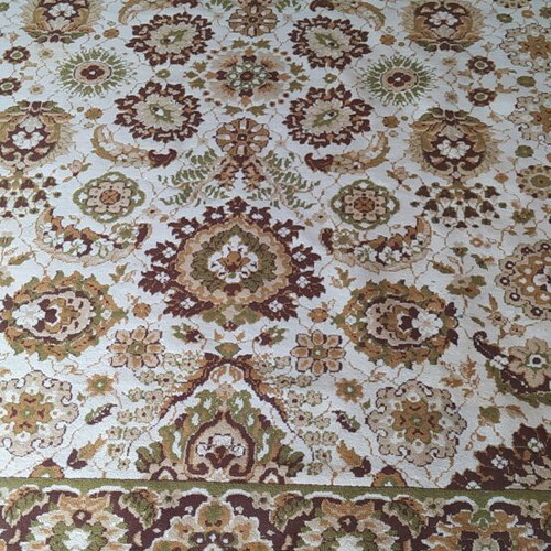 Wool rug 2.50x3.00 meters, thick pile, dense weave