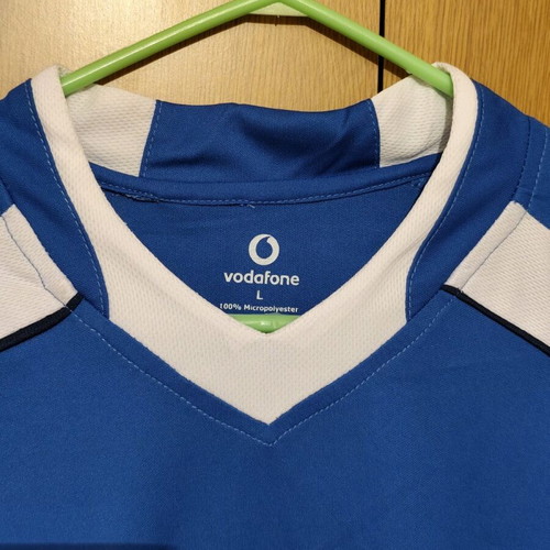 Greece National Team Jersey Vodafone