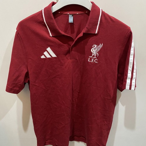 Adidas Liverpool FC Polo Shirt new, authentic