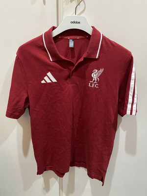 Adidas Liverpool FC Polo Shirt new, authentic