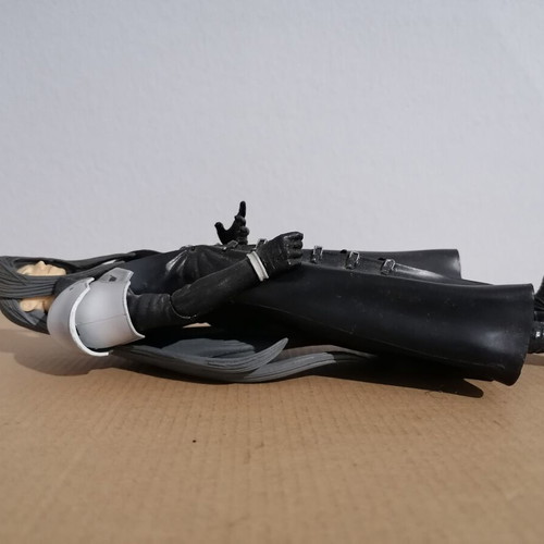 Final Fantasy 7 Sephiroth figure Play Arts used, without sword and base